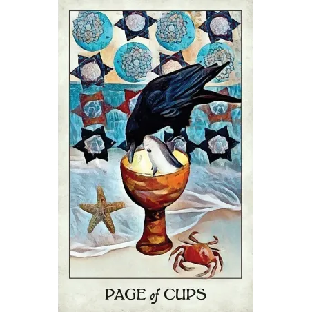 Crow Tarot