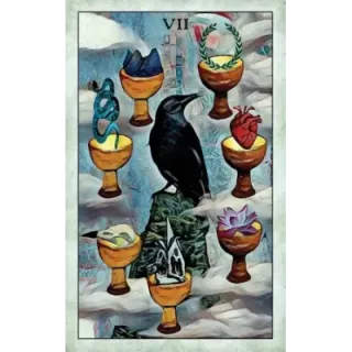 Crow Tarot