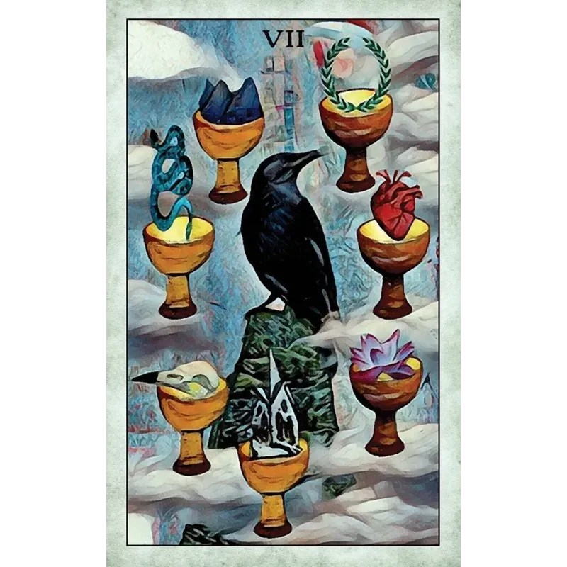 Crow Tarot