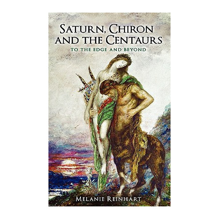 Saturn, Chiron and the Centaurs