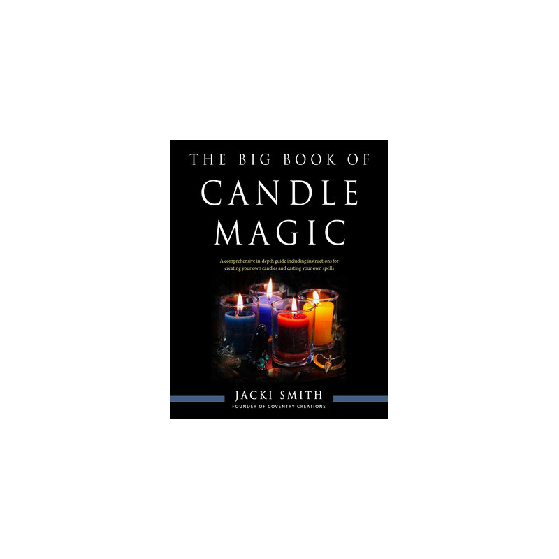 The Big Book of Candle Magic