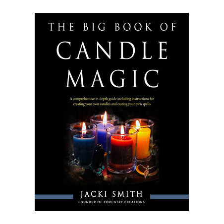 The Big Book of Candle Magic