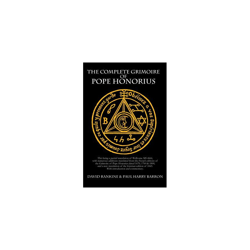 The Complete Grimoire of Pope Honorius