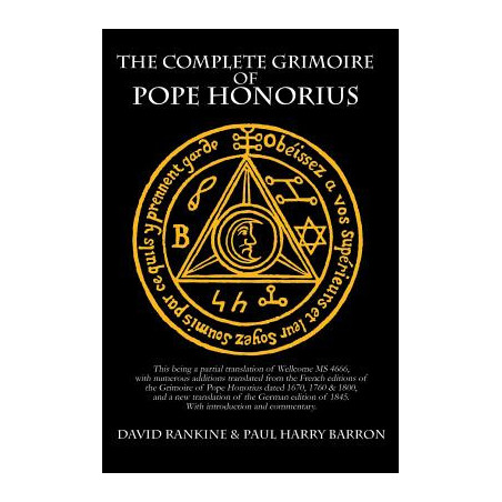 The Complete Grimoire of Pope Honorius