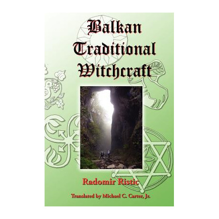 Balkan Traditional Witchcraft