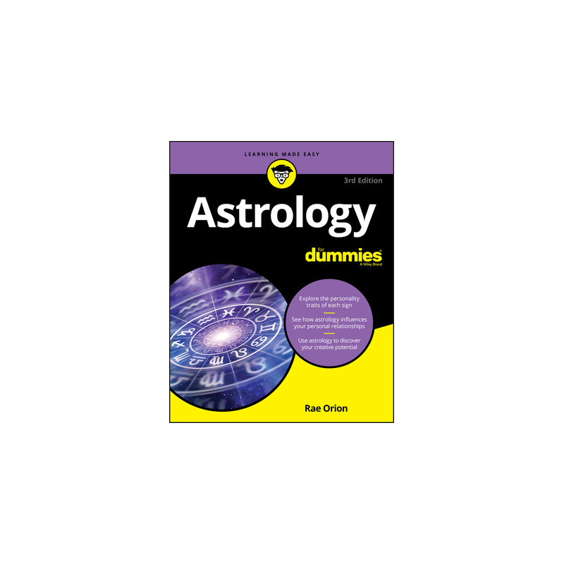 Astrology for Dummies