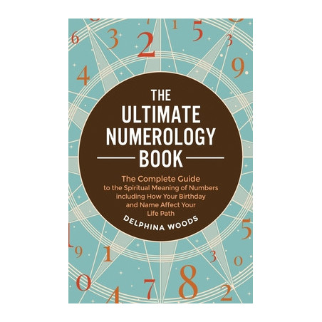 The Ultimate Numerology Book