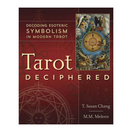 Tarot Deciphered: Decoding Esoteric Symbolism in Modern Tarot