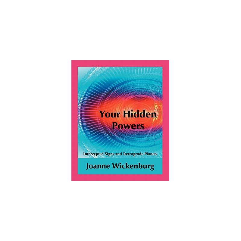 Your Hidden Powers: Intercepted Signs and Retrograde Planets