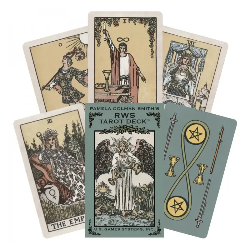 RWS Tarot (Pamela Colman Smith)