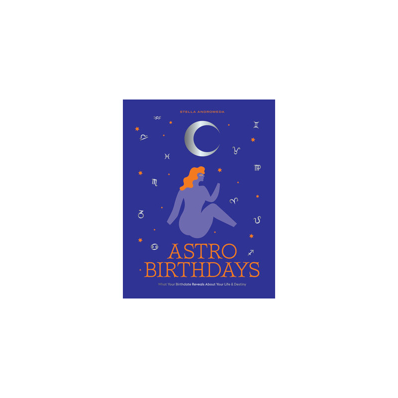 Astro Birthdays: What Your Birthdate Reveals about Your Life  Destiny