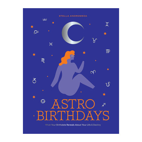 Astro Birthdays: What Your Birthdate Reveals about Your Life  Destiny