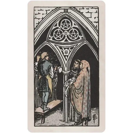 RWS Tarot (Pamela Colman Smith)