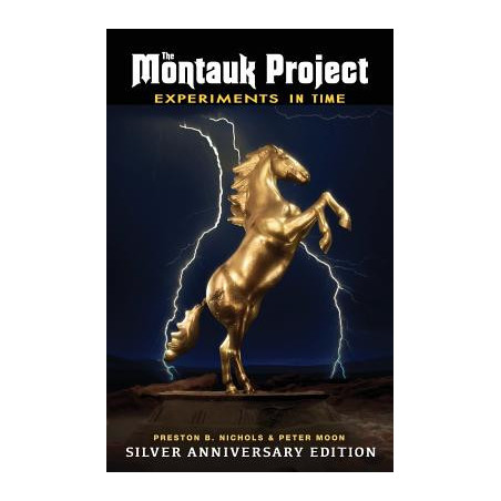 The Montauk Project - Experiments in Time: Silver Anniversary Edition