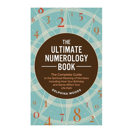 The Ultimate Numerology Book