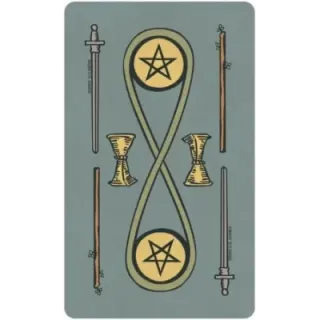 RWS Tarot (Pamela Colman Smith)