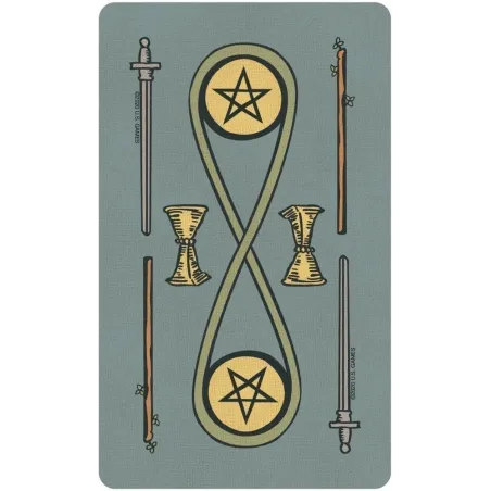 RWS Tarot (Pamela Colman Smith)