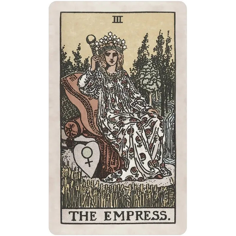 RWS Tarot (Pamela Colman Smith)