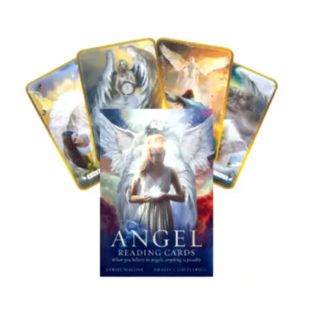 Angel Reading Cards