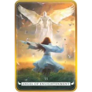 Angel Reading Cards