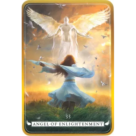 Angel Reading Cards