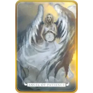 Angel Reading Cards