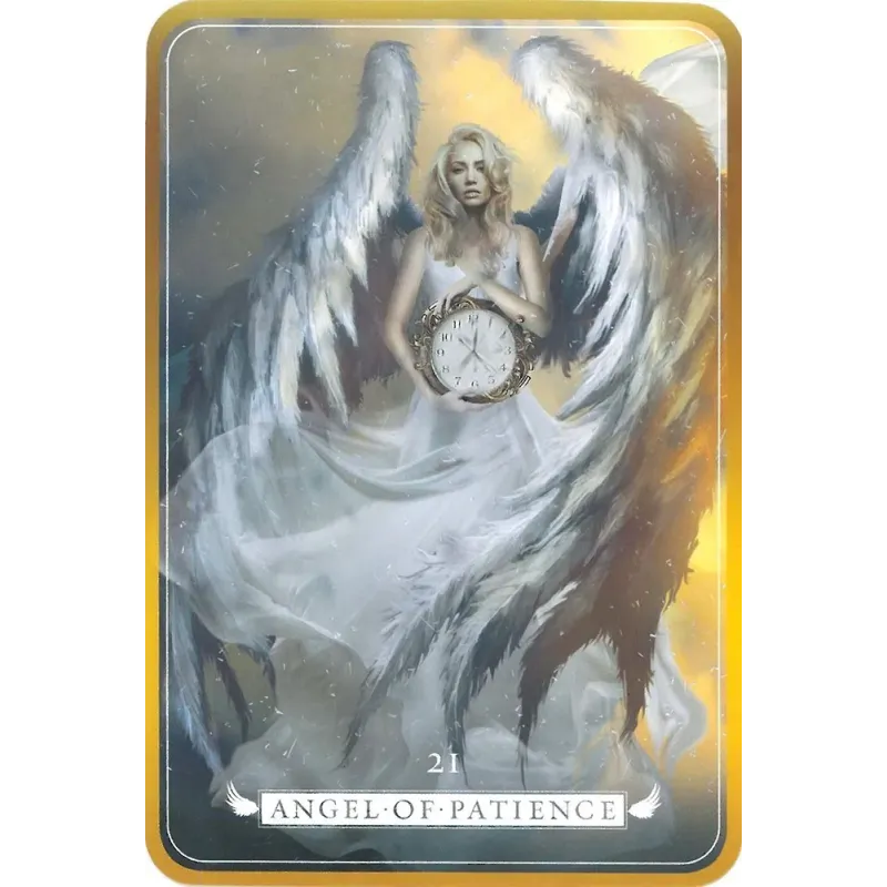 Angel Reading Cards