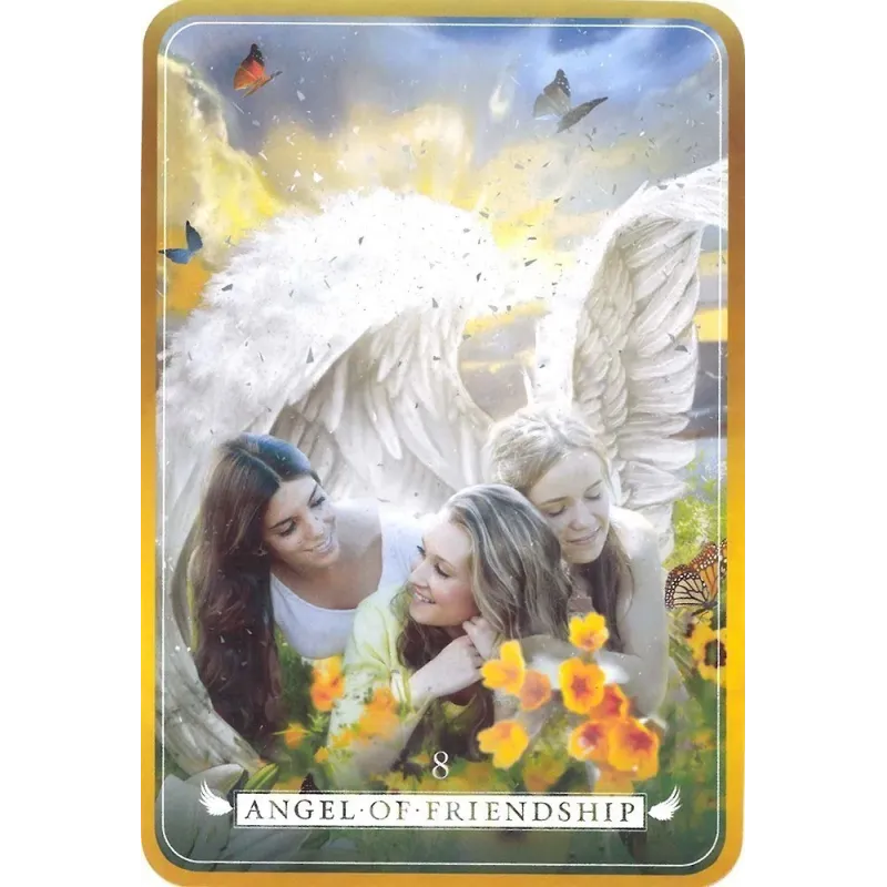 Angel Reading Cards