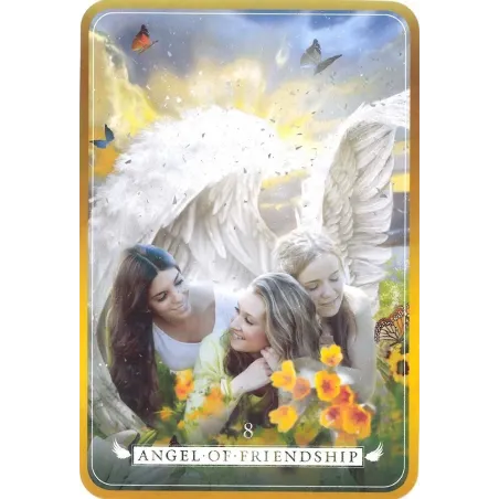 Angel Reading Cards