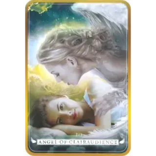 Angel Reading Cards