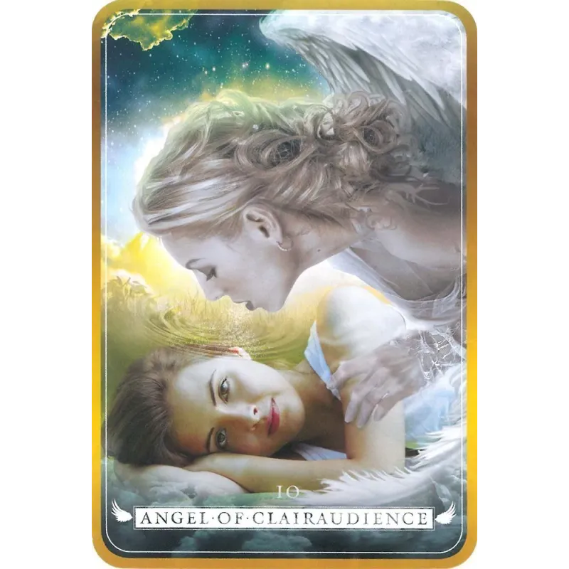 Angel Reading Cards