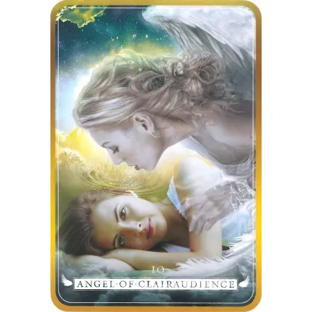 Angel Reading Cards