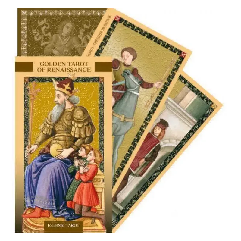 Golden Tarot of Renaissance