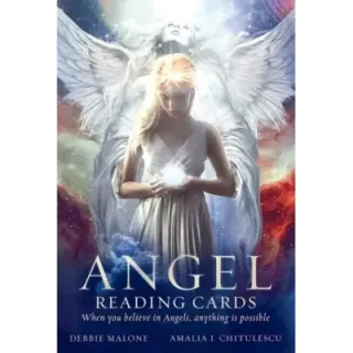 Angel Reading Cards