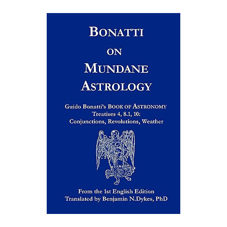 Bonatti on Mundane Astrology