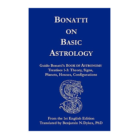 Bonatti on Basic Astrology