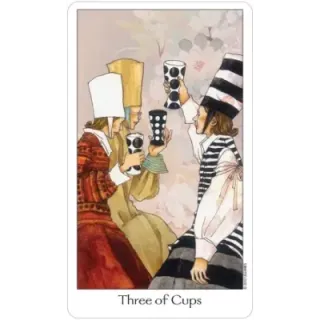 Dreaming Way Tarot