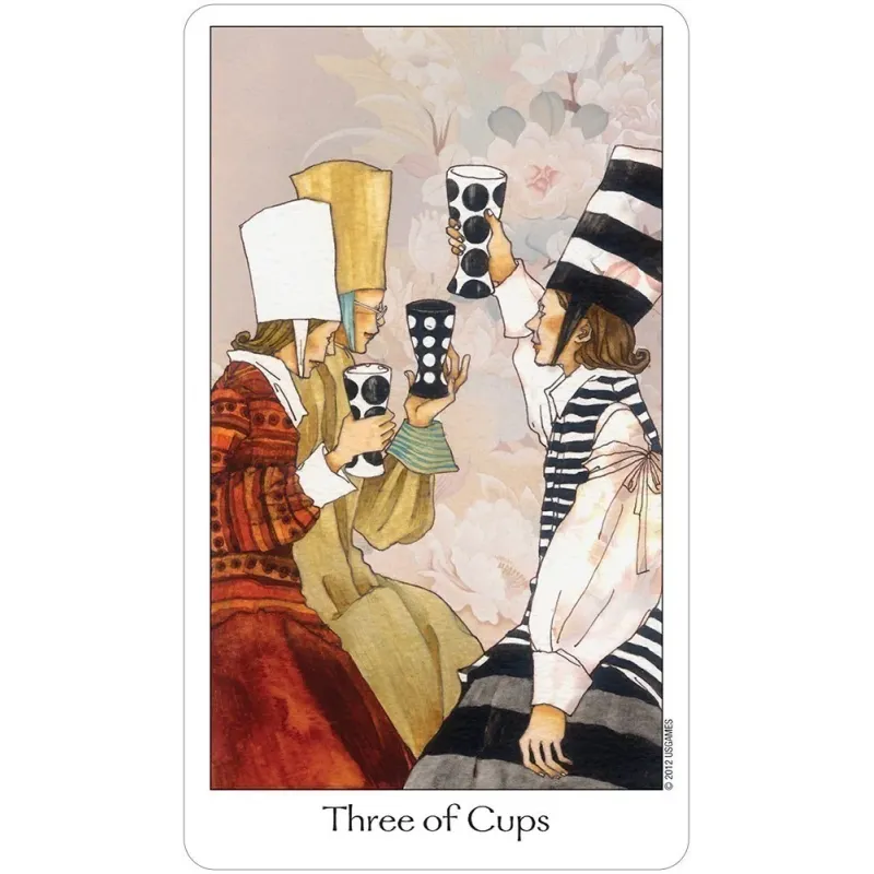 Dreaming Way Tarot