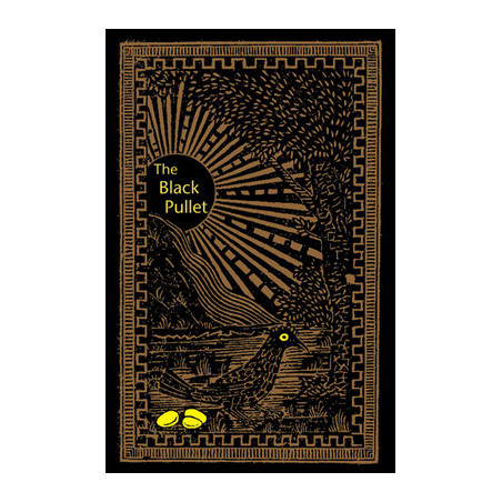 Black Pullet: Science of Magical Talisman