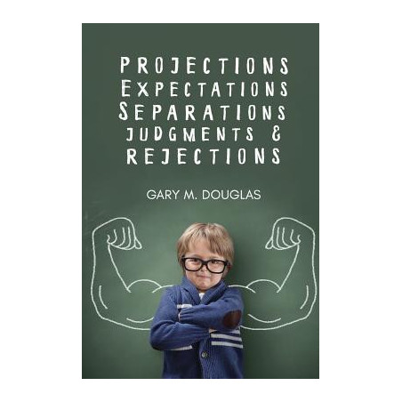 Projections, Expectations, Separations, Judgments  Rejections