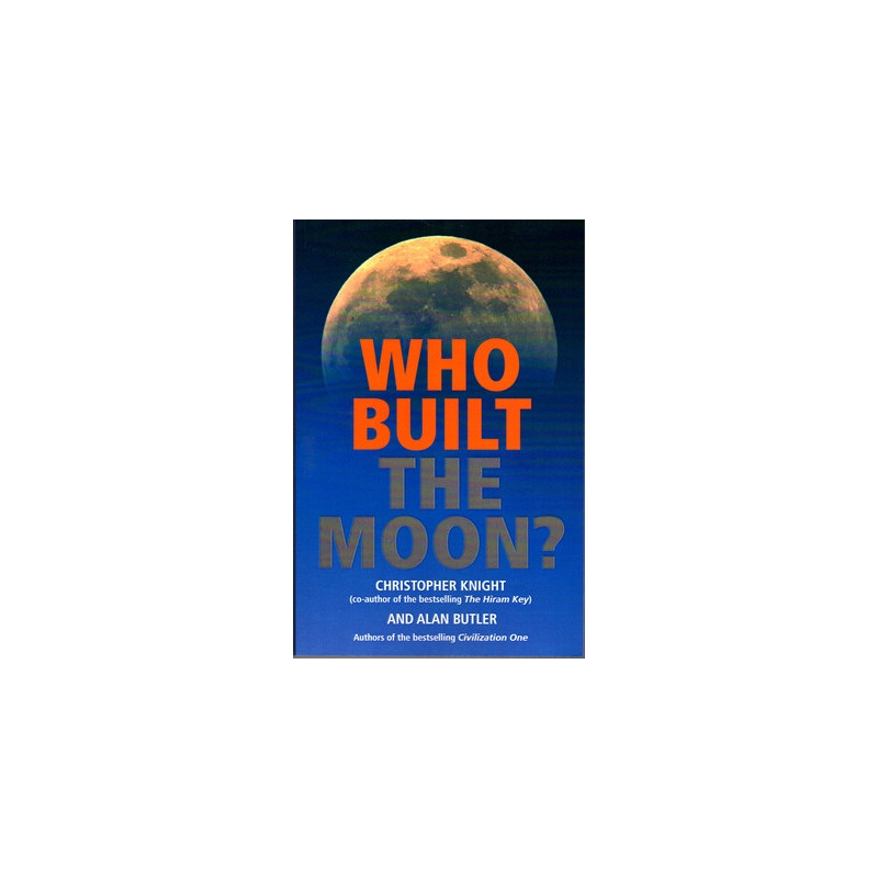 Who Built the Moon?