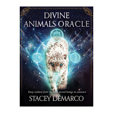 Divine Animals Oracle: Deep Wisdom from the Most Sacred Beings in Existence