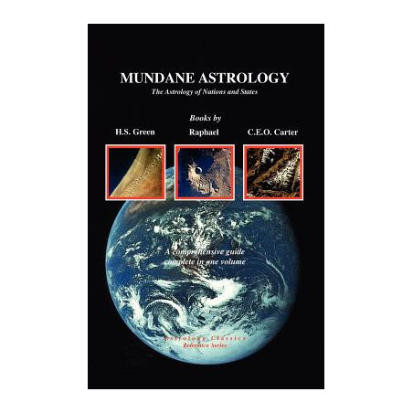 Mundane Astrology: The Astrology of Nations and States