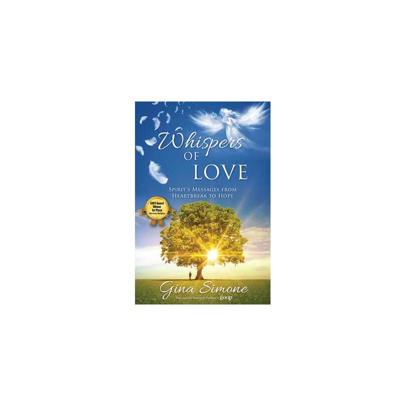 Whispers of Love: Spirit's Messages from Heartbreak to Hope