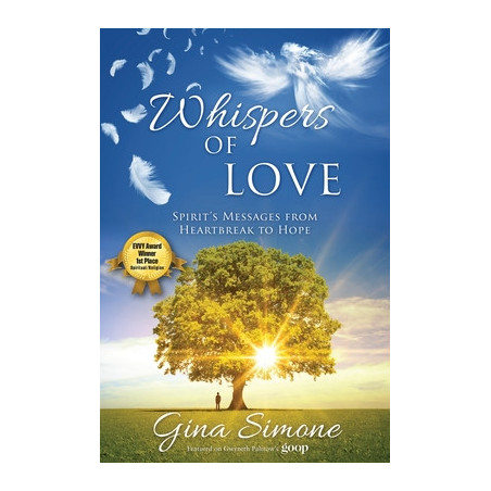 Whispers of Love: Spirit's Messages from Heartbreak to Hope