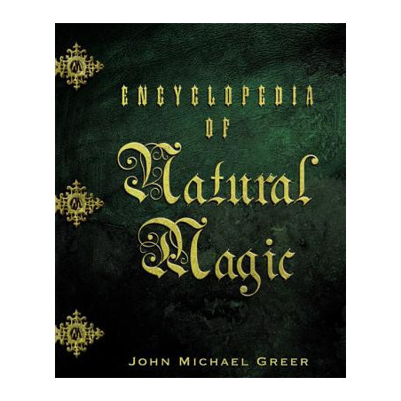 Encyclopedia of Natural Magic