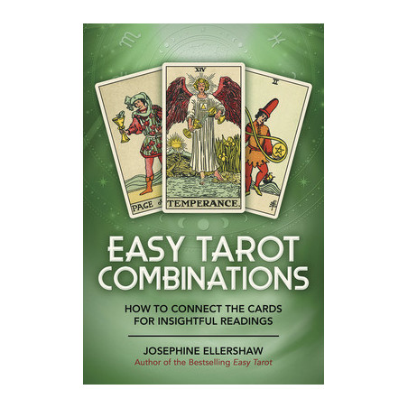 Easy Tarot Combinations: How to Connect the Cards for Insightful Readings