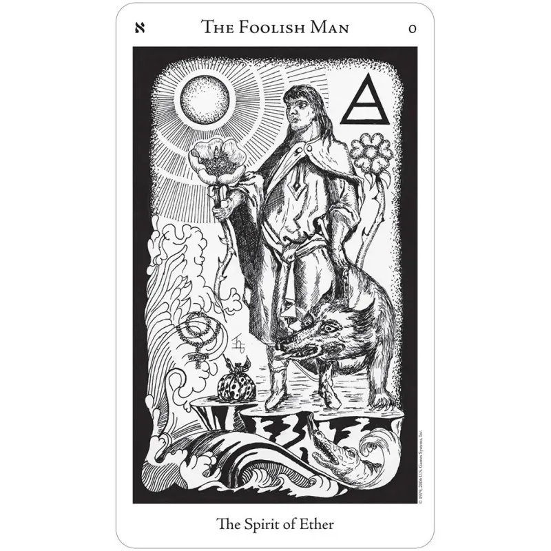 Hermetic Tarot