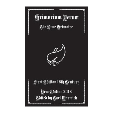 Grimorium Verum: The True Grimoire