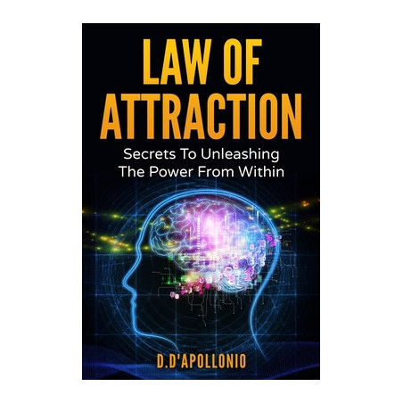 Law of Attraction: Secrets To Unleashing The Powers From Within